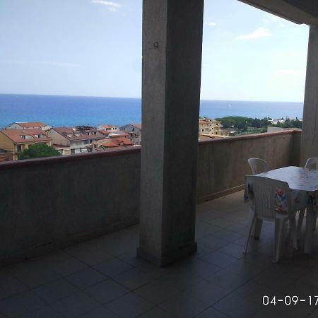 Villa Spaia Brancaleone Marina Dış mekan fotoğraf