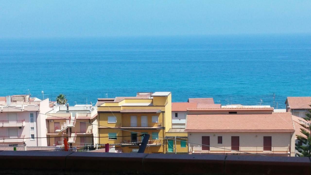 Villa Spaia Brancaleone Marina Dış mekan fotoğraf
