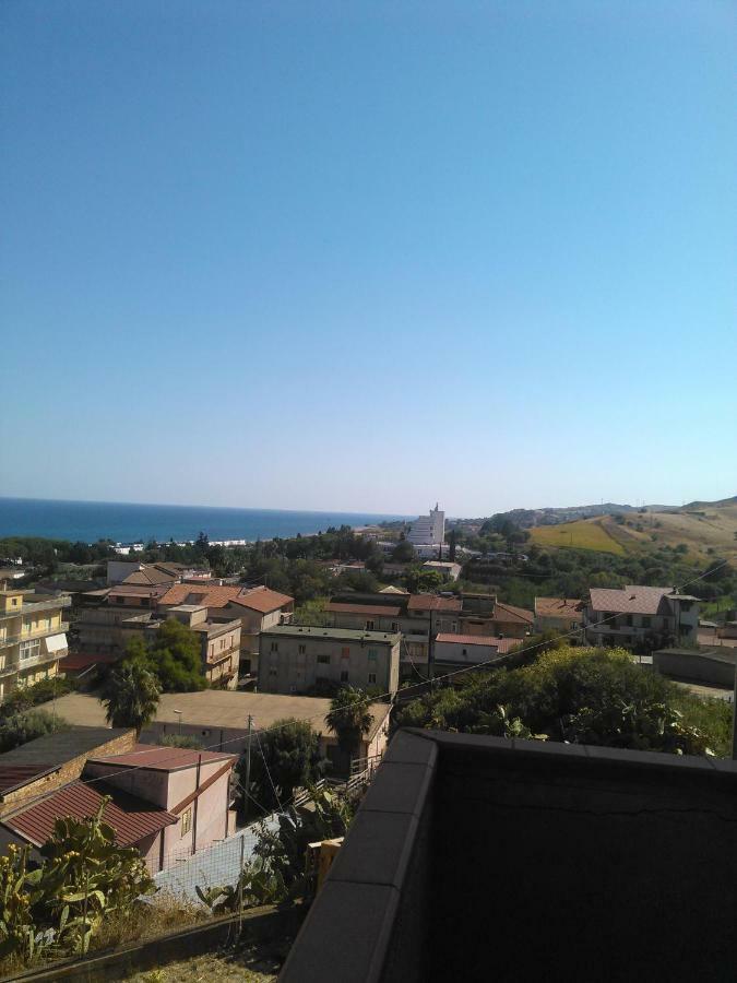 Villa Spaia Brancaleone Marina Dış mekan fotoğraf