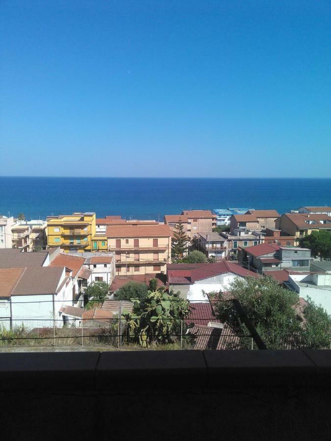 Villa Spaia Brancaleone Marina Dış mekan fotoğraf