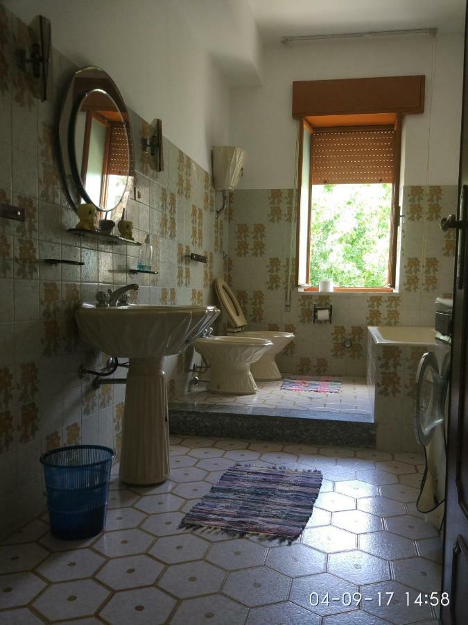Villa Spaia Brancaleone Marina Dış mekan fotoğraf