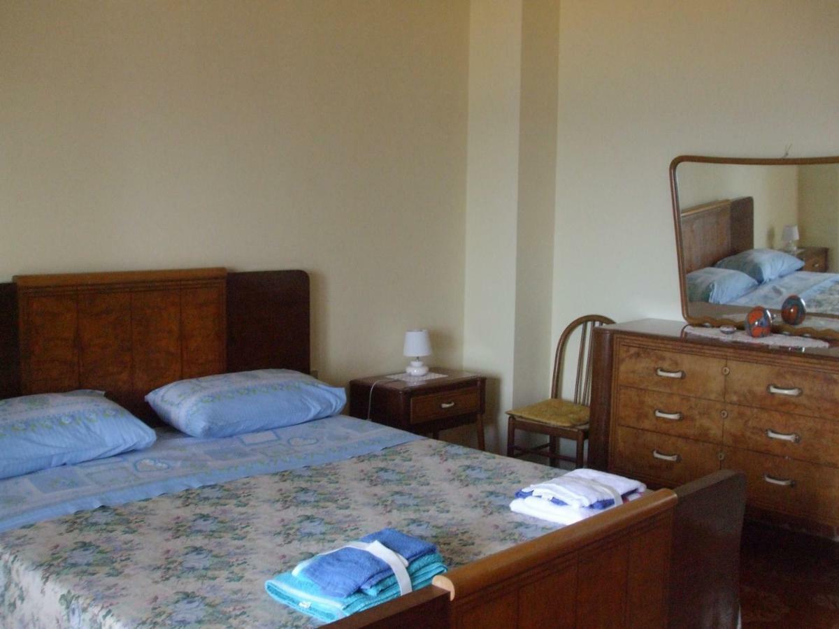 Villa Spaia Brancaleone Marina Dış mekan fotoğraf