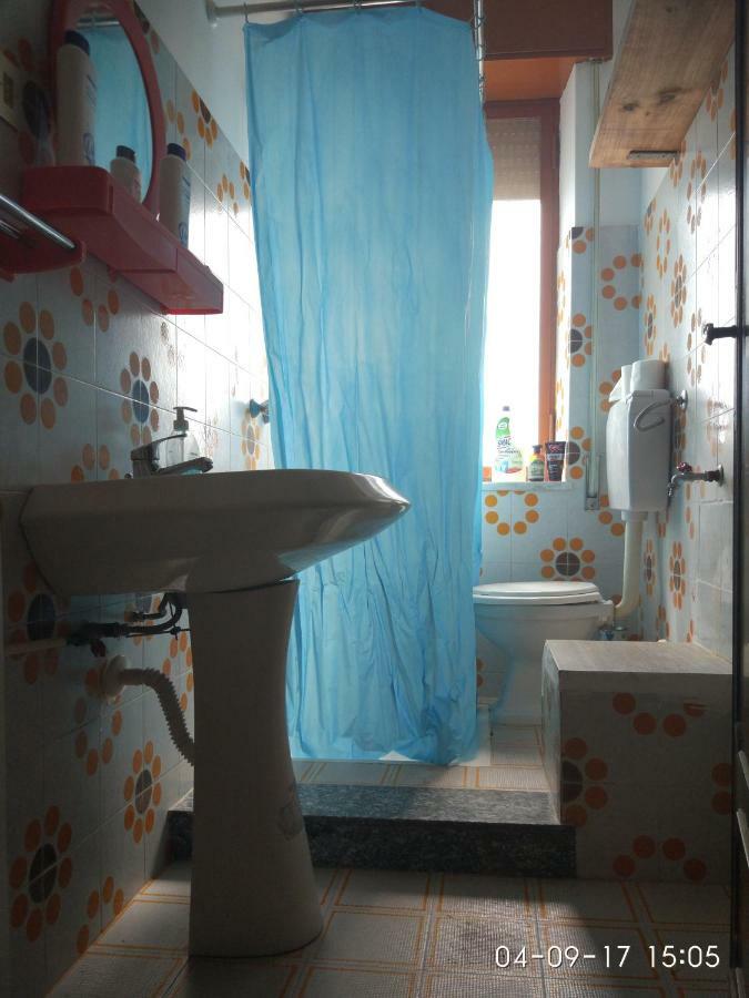 Villa Spaia Brancaleone Marina Dış mekan fotoğraf