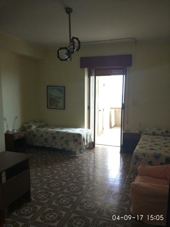 Villa Spaia Brancaleone Marina Dış mekan fotoğraf