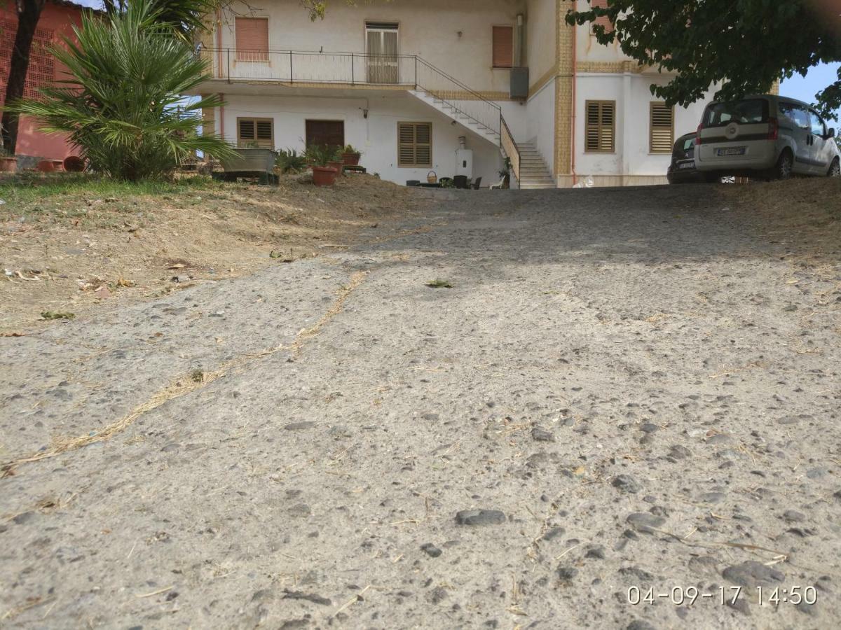 Villa Spaia Brancaleone Marina Dış mekan fotoğraf