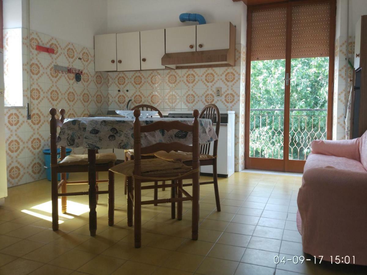 Villa Spaia Brancaleone Marina Dış mekan fotoğraf