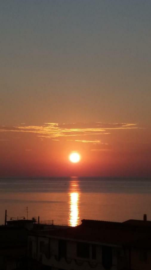 Villa Spaia Brancaleone Marina Dış mekan fotoğraf