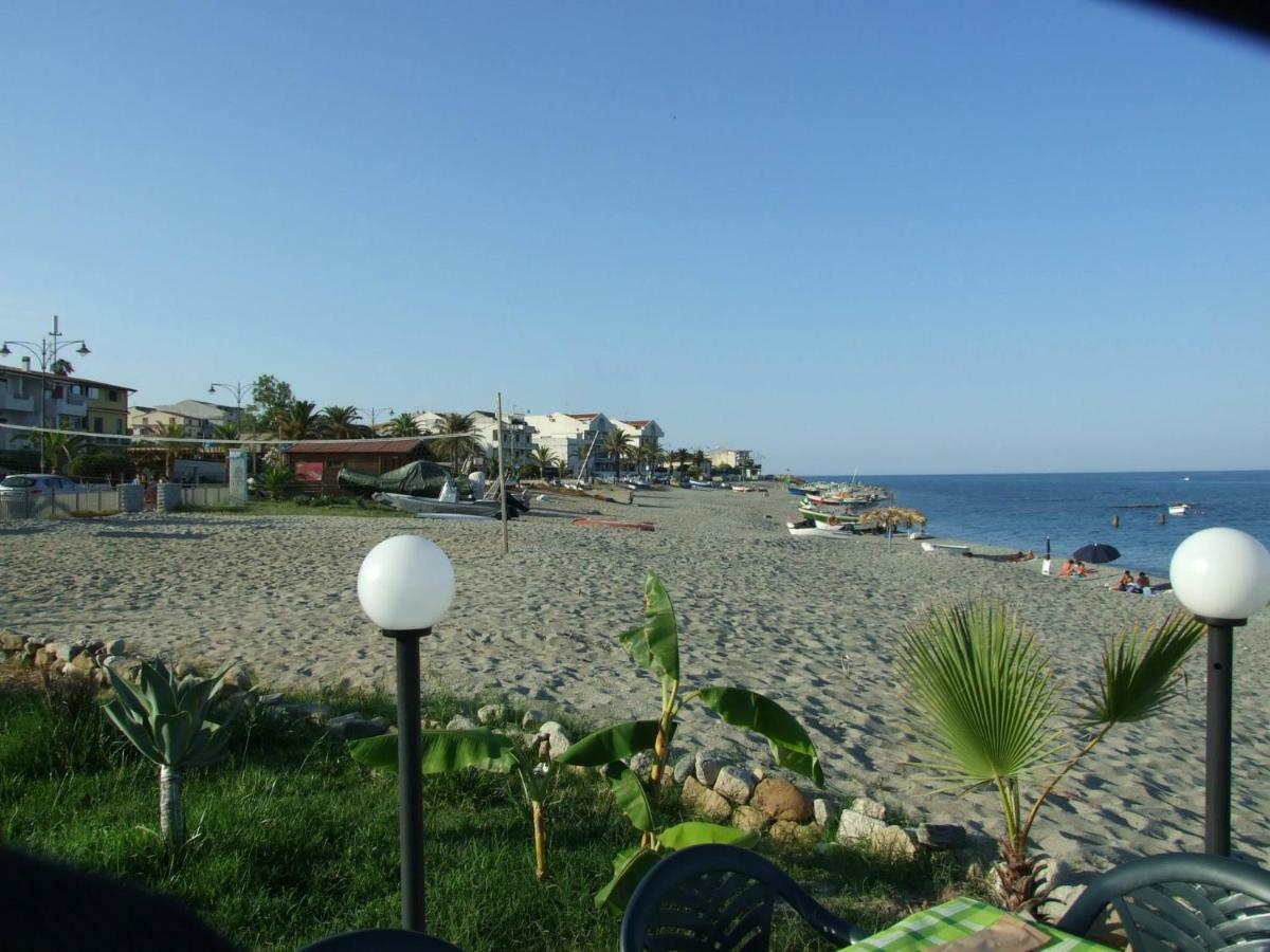 Villa Spaia Brancaleone Marina Dış mekan fotoğraf