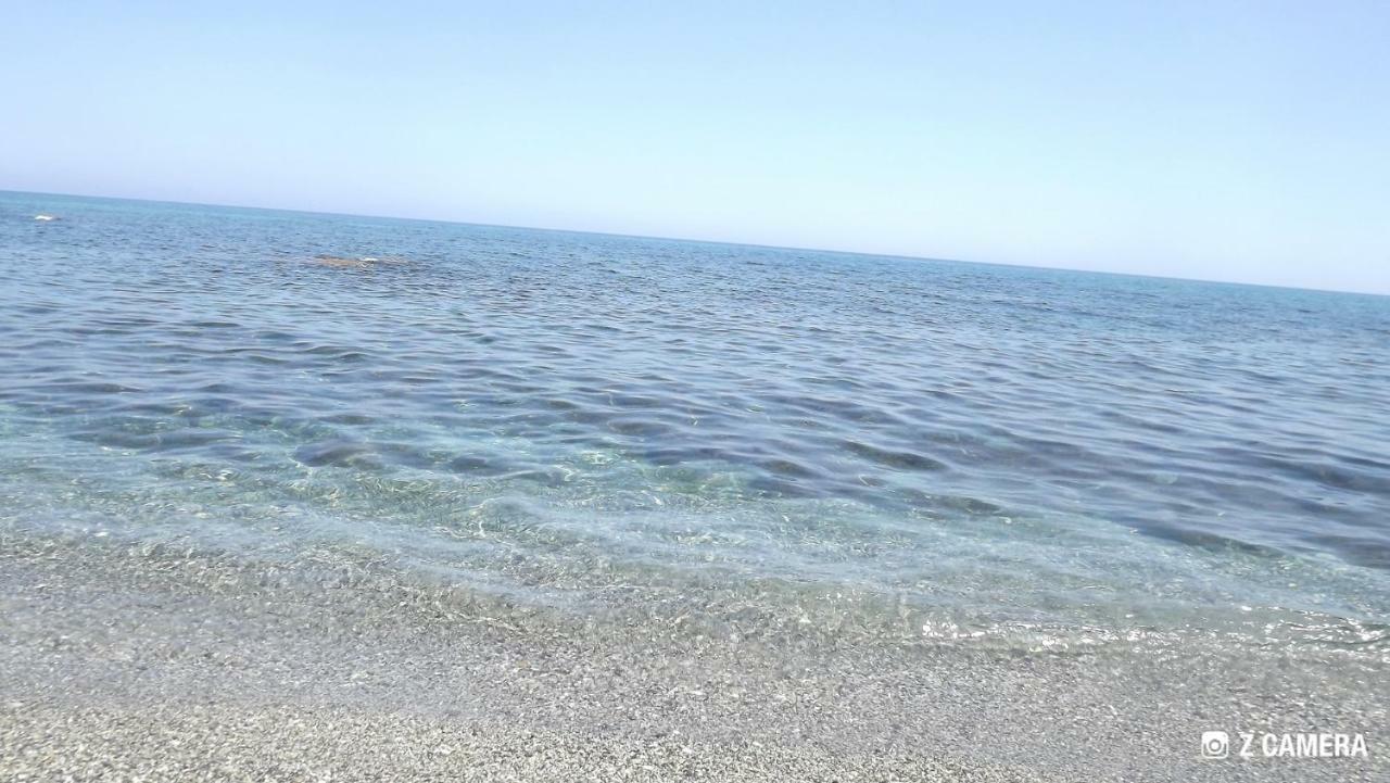 Villa Spaia Brancaleone Marina Dış mekan fotoğraf
